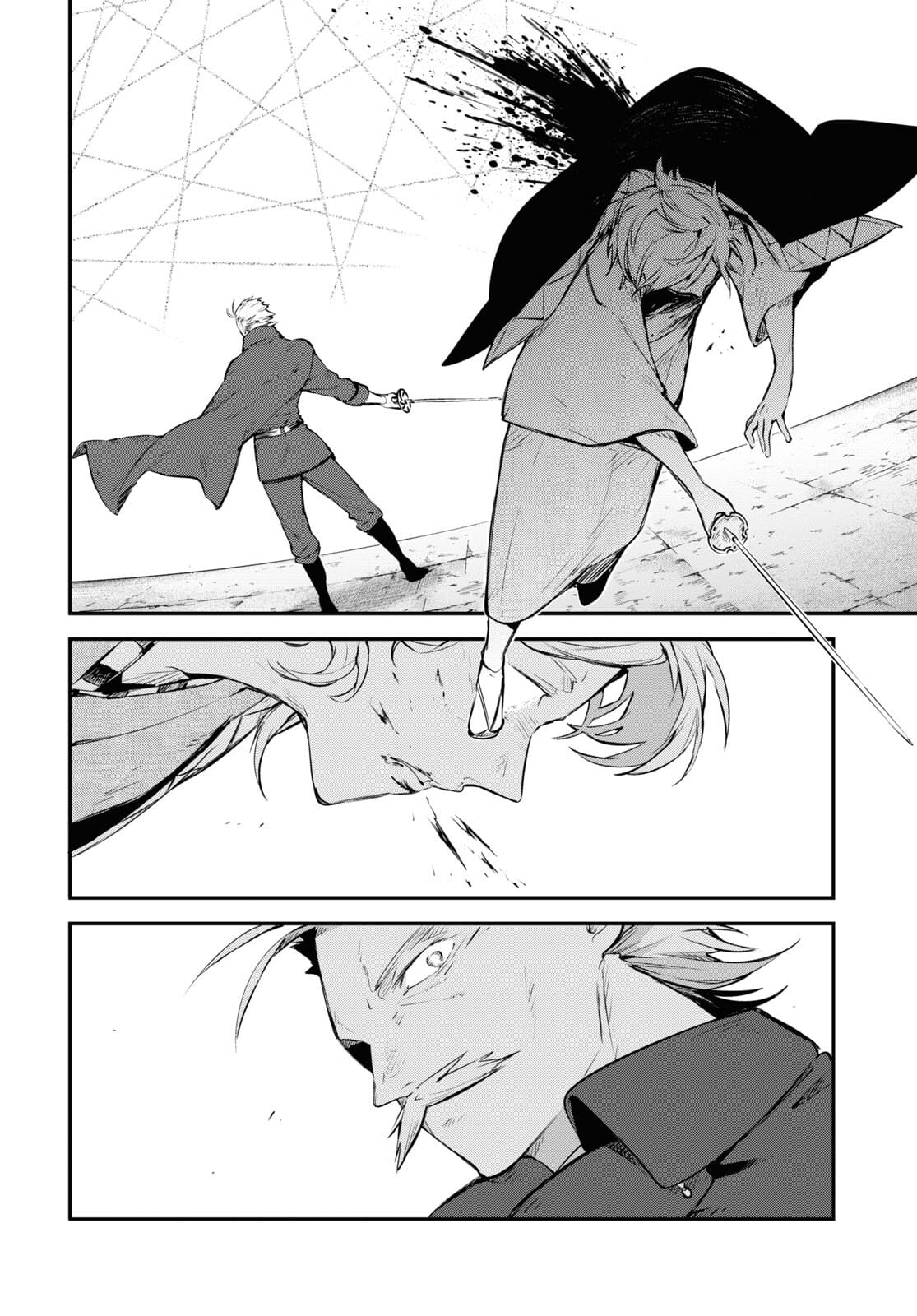 Bungou Stray Dogs, Chapter 104.5 image 09